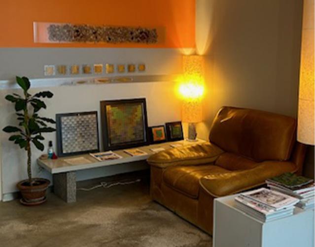 salle d'attente cabinet dentaire