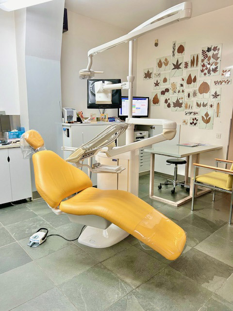 Votre chirurgien-dentiste à Paris 6